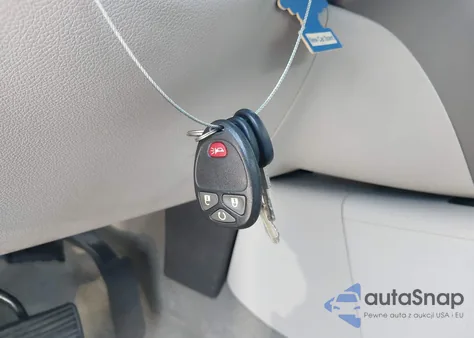 2011 Chevrolet Silverado 1500 Ltz z USA, uszkodzony, nr VIN 3GCPKTE35BG130092